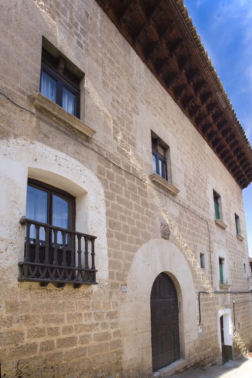 Marques De Valdeolivo Villa Tronchon Exterior photo